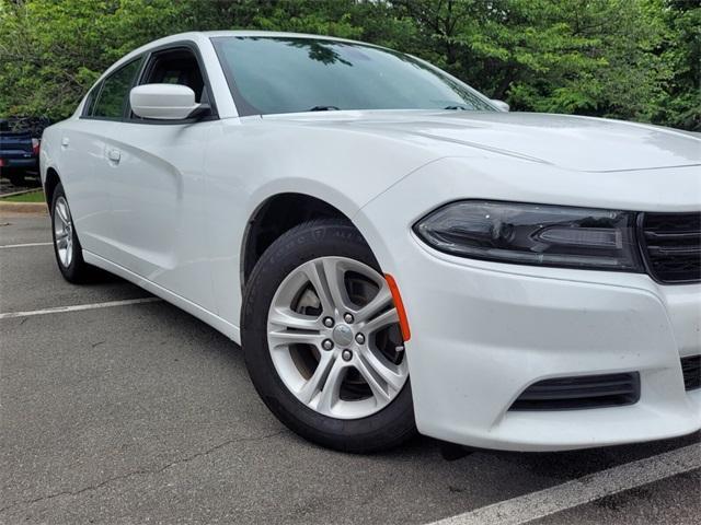 used 2021 Dodge Charger car, priced at $22,750