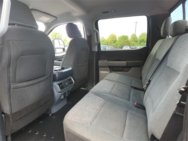 used 2022 Ford F-150 car, priced at $31,609