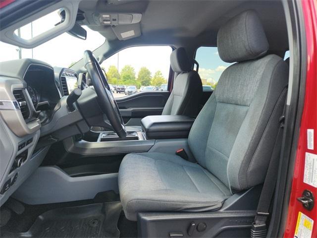 used 2022 Ford F-150 car, priced at $31,609
