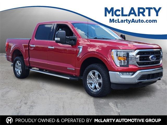 used 2022 Ford F-150 car, priced at $31,609