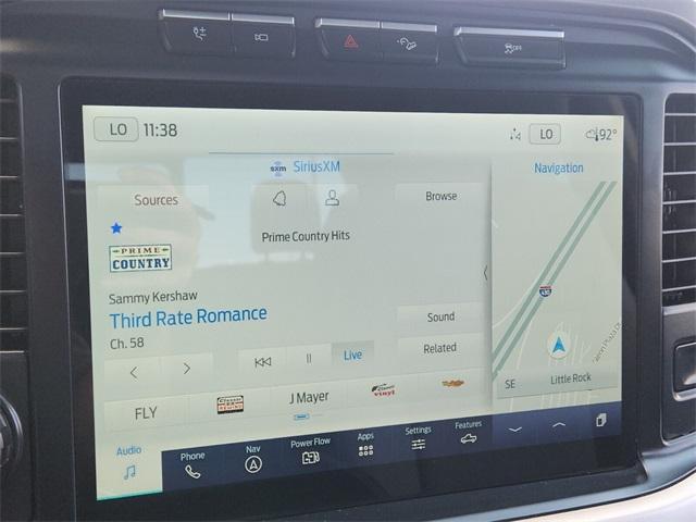used 2022 Ford F-150 car, priced at $31,609