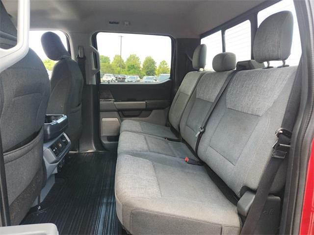 used 2022 Ford F-150 car, priced at $31,609