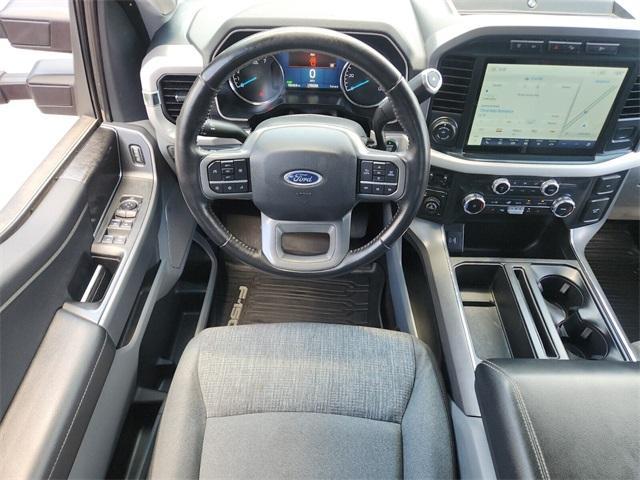 used 2022 Ford F-150 car, priced at $31,609