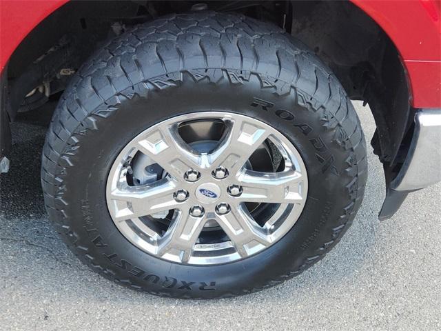 used 2022 Ford F-150 car, priced at $31,609