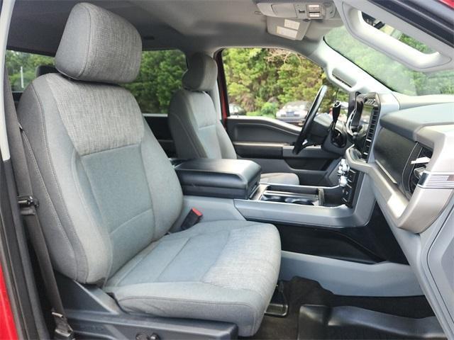 used 2022 Ford F-150 car, priced at $31,609