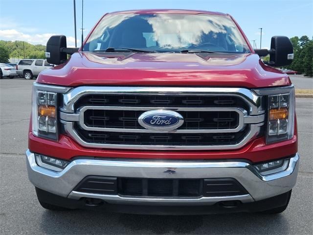 used 2022 Ford F-150 car, priced at $31,609