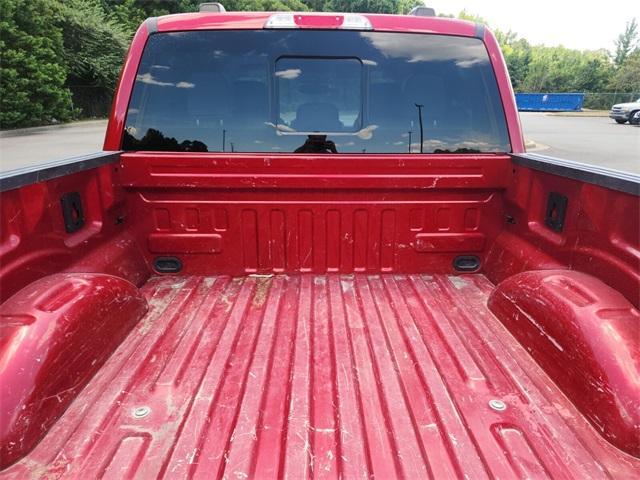 used 2022 Ford F-150 car, priced at $31,609