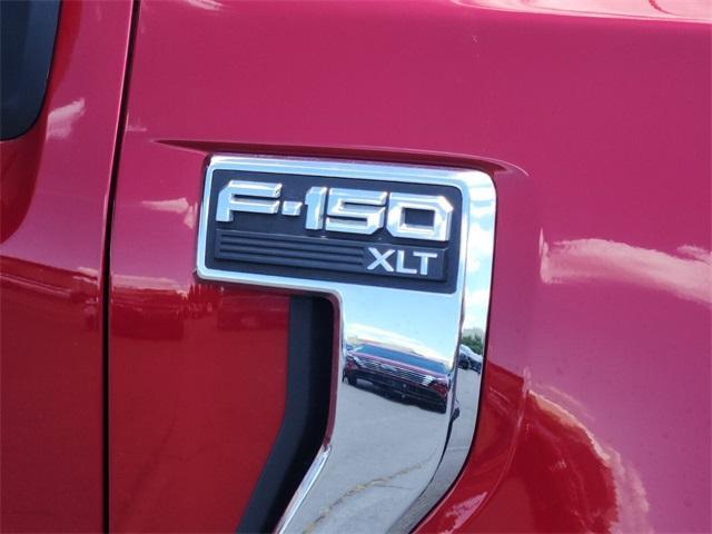used 2022 Ford F-150 car, priced at $31,609