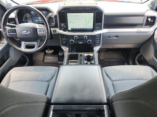 used 2022 Ford F-150 car, priced at $31,609
