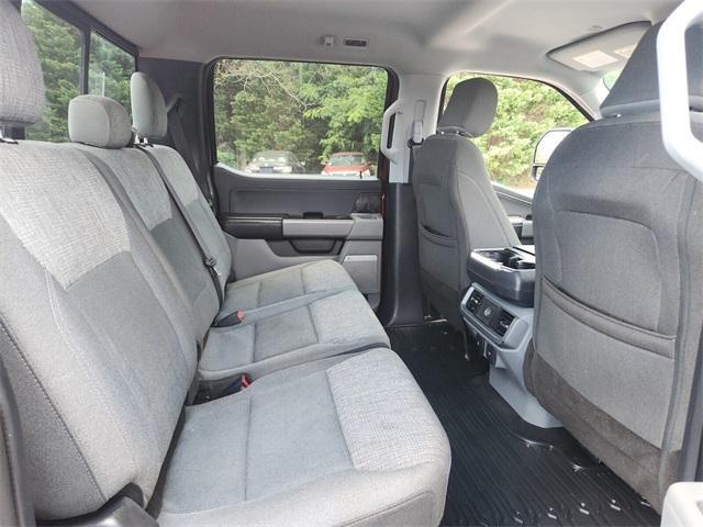 used 2022 Ford F-150 car, priced at $31,609