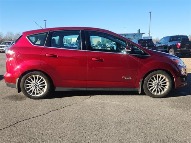 used 2014 Ford C-Max Energi car