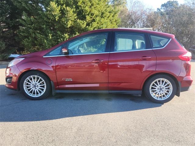 used 2014 Ford C-Max Energi car