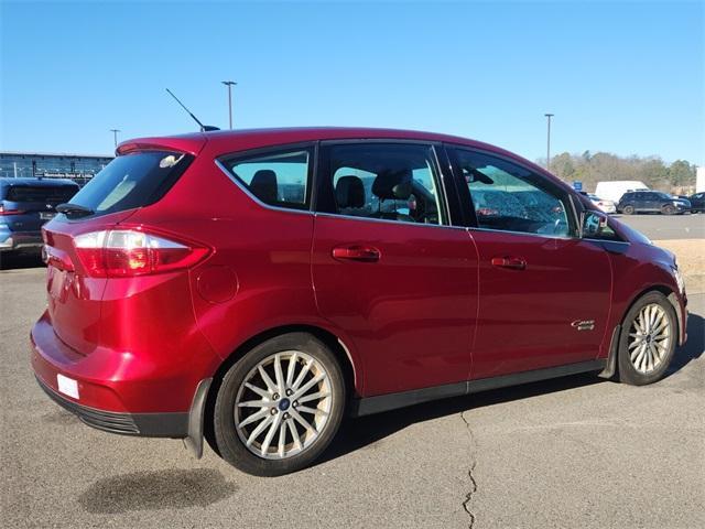 used 2014 Ford C-Max Energi car