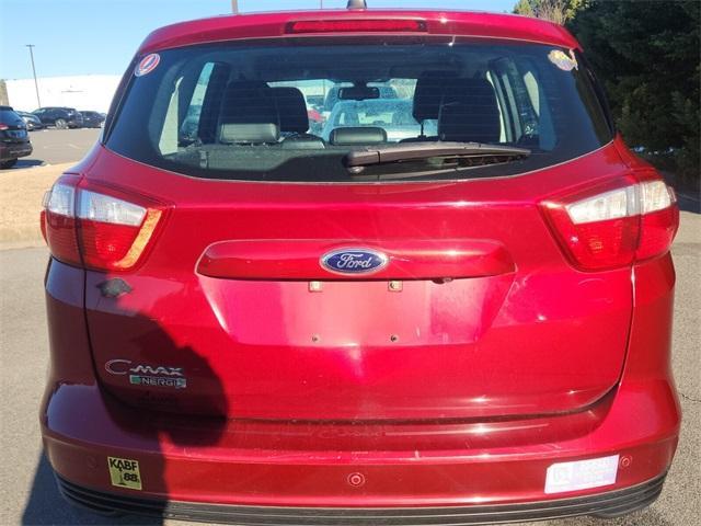 used 2014 Ford C-Max Energi car