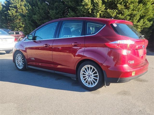 used 2014 Ford C-Max Energi car