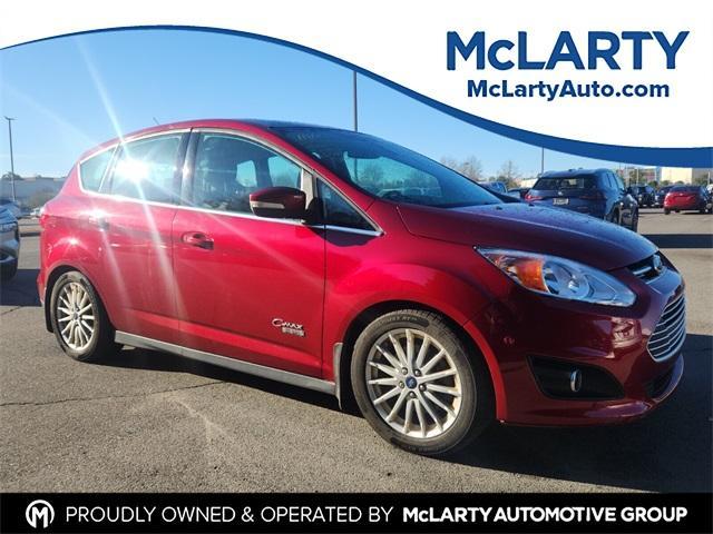 used 2014 Ford C-Max Energi car