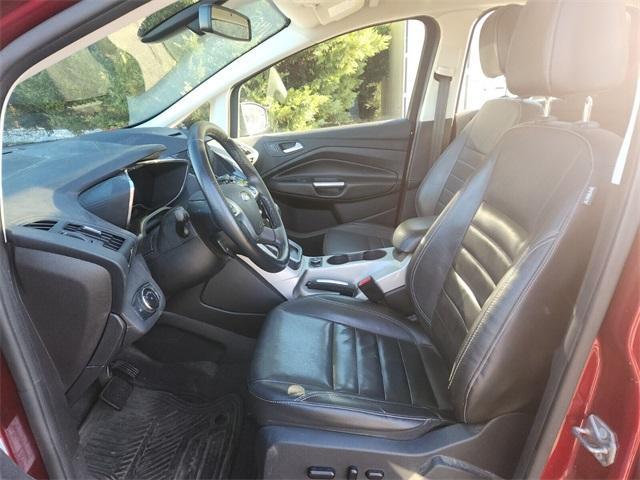 used 2014 Ford C-Max Energi car