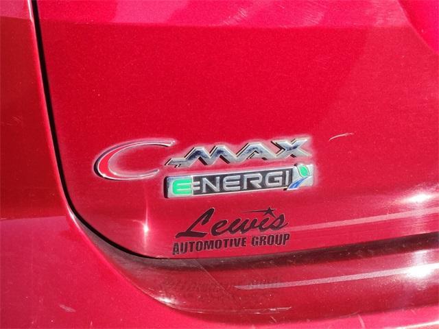 used 2014 Ford C-Max Energi car