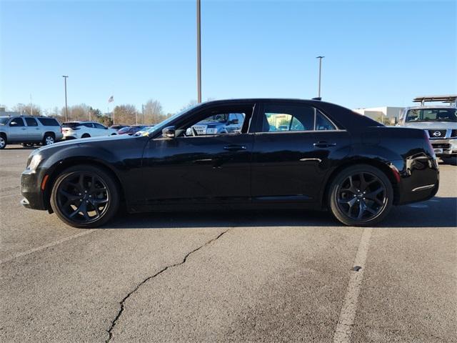 used 2022 Chrysler 300 car, priced at $25,972