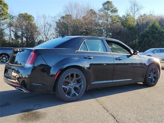 used 2022 Chrysler 300 car, priced at $25,972