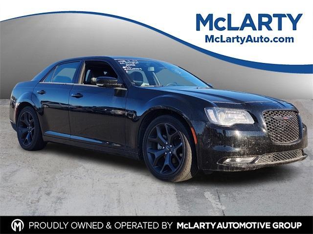 used 2022 Chrysler 300 car, priced at $25,972