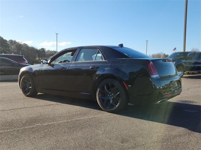 used 2022 Chrysler 300 car, priced at $25,972