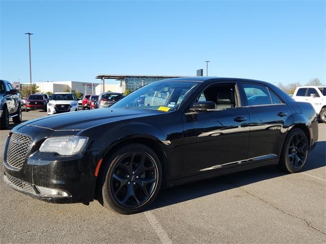 used 2022 Chrysler 300 car, priced at $25,972