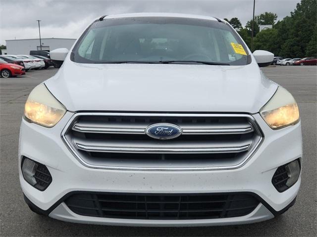 used 2017 Ford Escape car, priced at $9,500