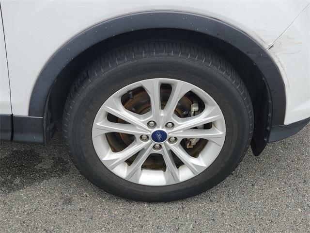used 2017 Ford Escape car, priced at $9,500