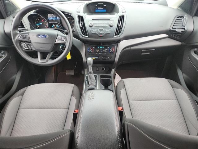 used 2017 Ford Escape car, priced at $9,500
