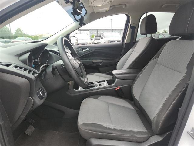 used 2017 Ford Escape car, priced at $9,500