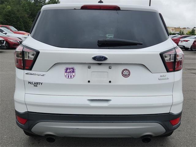 used 2017 Ford Escape car, priced at $9,500