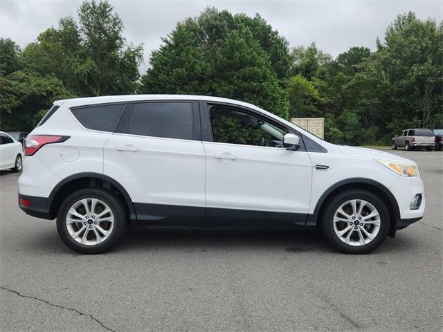 used 2017 Ford Escape car, priced at $9,500