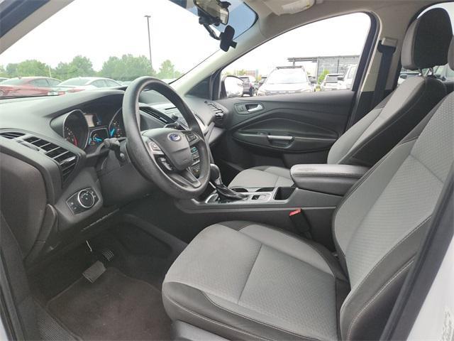 used 2017 Ford Escape car, priced at $9,500