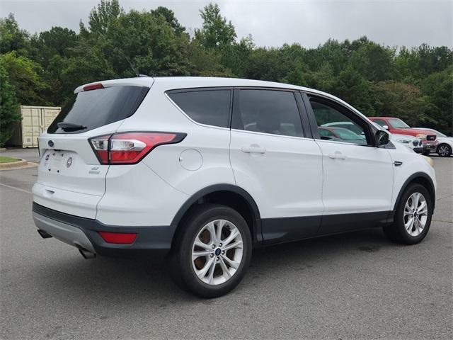 used 2017 Ford Escape car, priced at $9,500