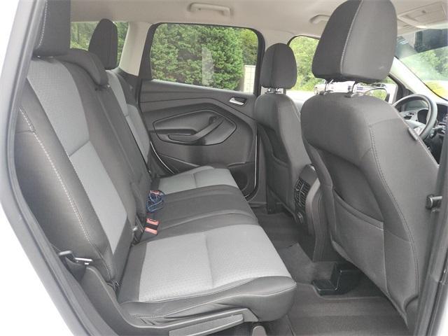 used 2017 Ford Escape car, priced at $9,500