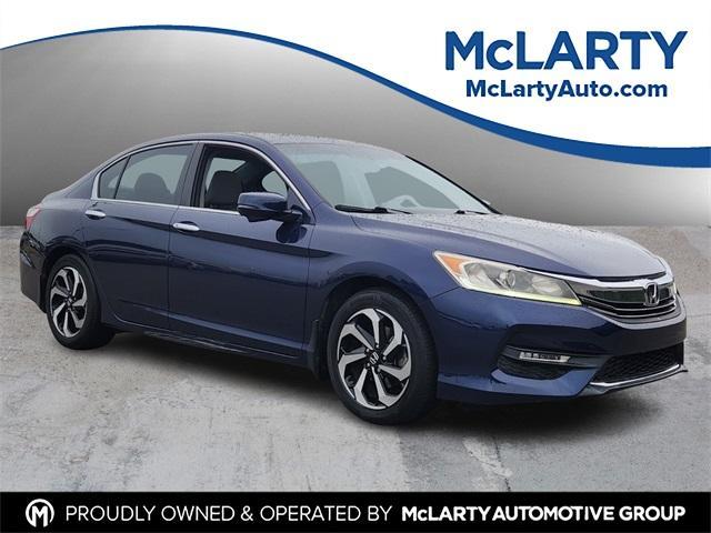 used 2017 Honda Accord car, priced at $19,407