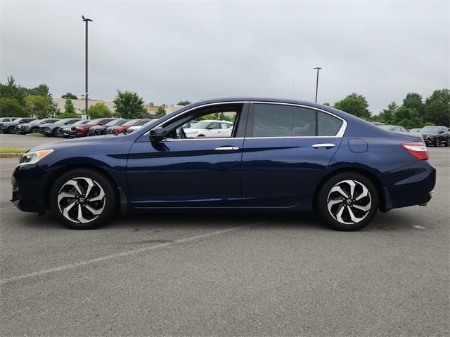 used 2017 Honda Accord car, priced at $19,407