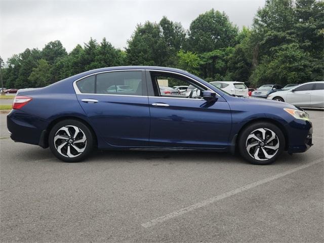 used 2017 Honda Accord car, priced at $19,407