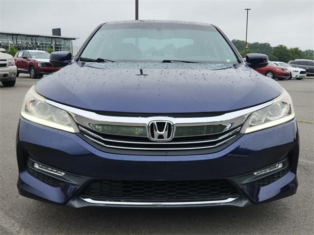 used 2017 Honda Accord car, priced at $19,407