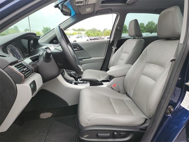 used 2017 Honda Accord car, priced at $19,407