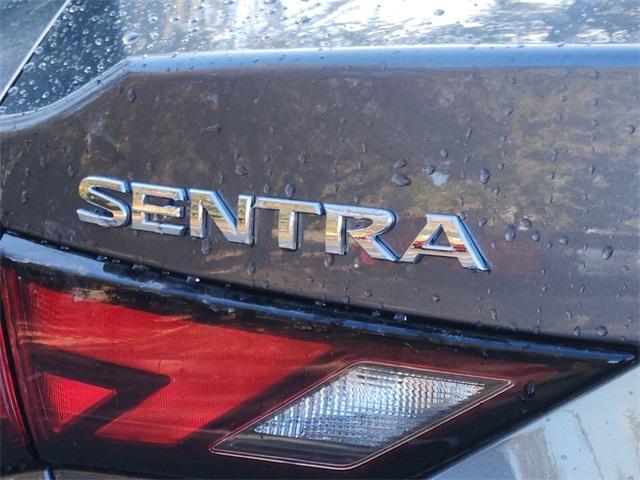 new 2025 Nissan Sentra car, priced at $24,795