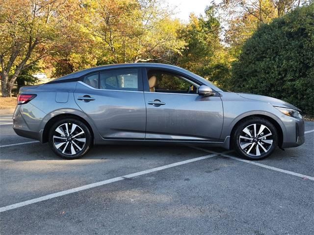 new 2025 Nissan Sentra car, priced at $24,795