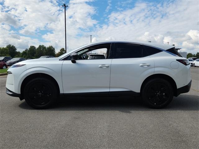 used 2025 Nissan Murano car, priced at $34,000