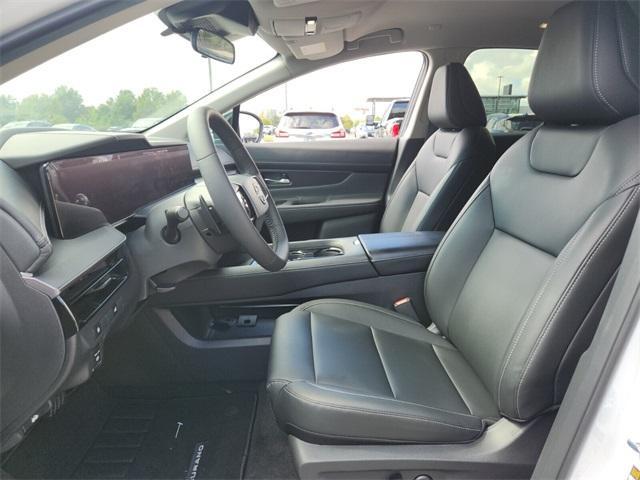 used 2025 Nissan Murano car, priced at $34,000