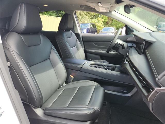 used 2025 Nissan Murano car, priced at $34,000