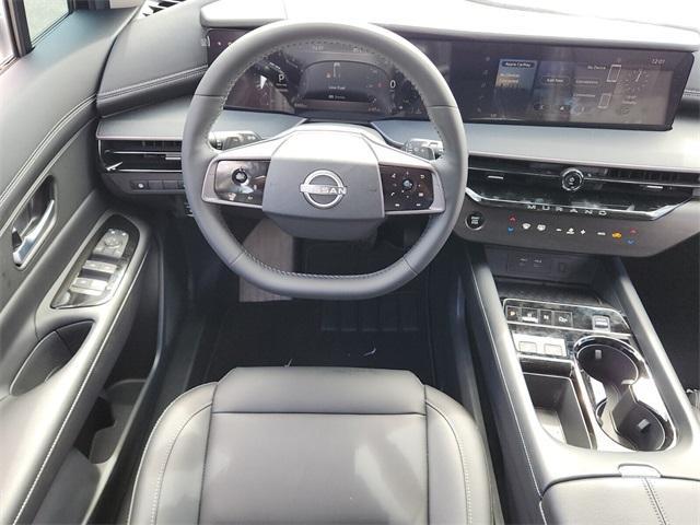used 2025 Nissan Murano car, priced at $34,000