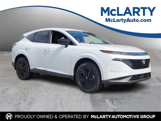 used 2025 Nissan Murano car, priced at $34,000