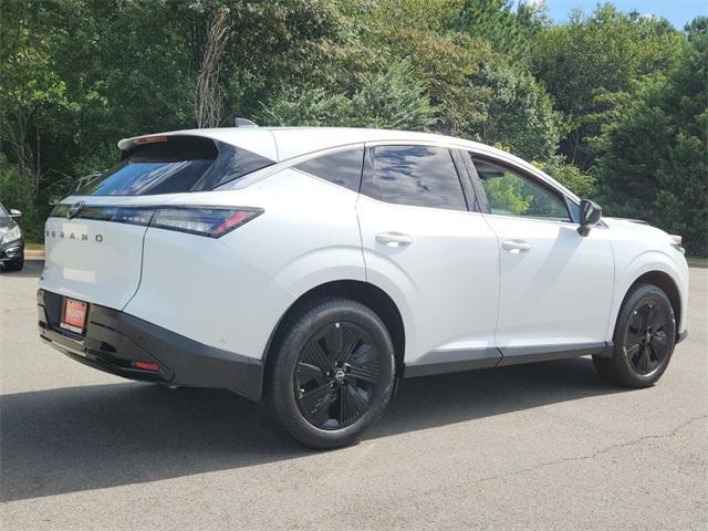 used 2025 Nissan Murano car, priced at $34,000