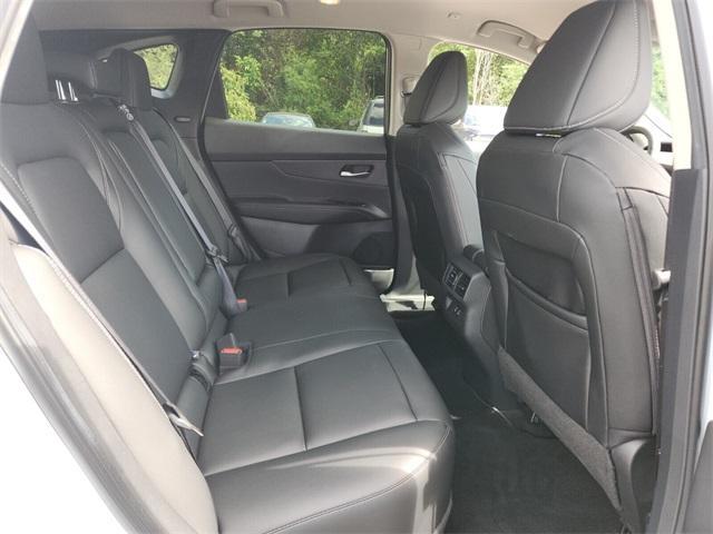 used 2025 Nissan Murano car, priced at $34,000